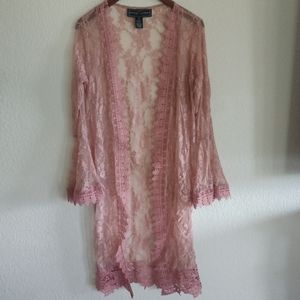 Lace Cover / shall